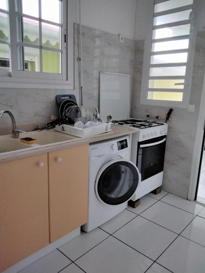 Appartement Entier A Terre De Haut - Chez Odile Exterior foto
