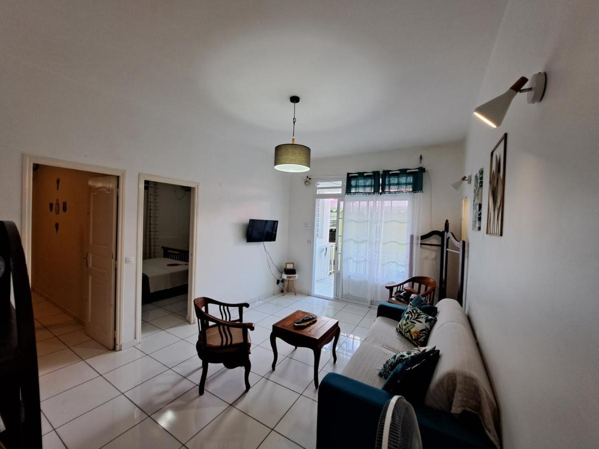 Appartement Entier A Terre De Haut - Chez Odile Exterior foto