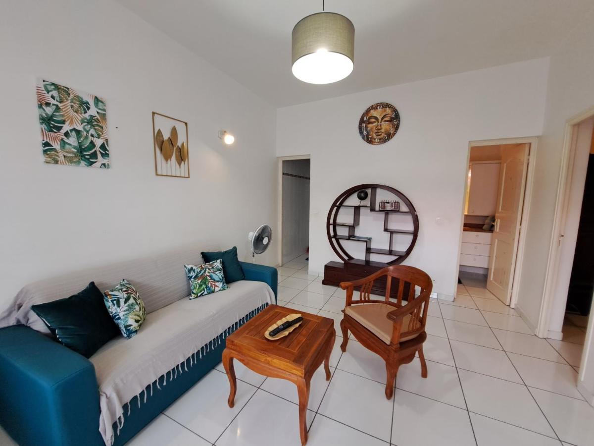 Appartement Entier A Terre De Haut - Chez Odile Exterior foto